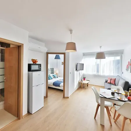 Les Cedres Apartmán Štrasburk