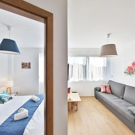 Les Cedres Apartmán