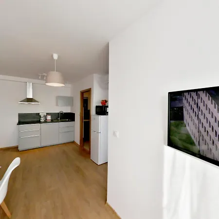 Apartmán Les Cedres Štrasburk