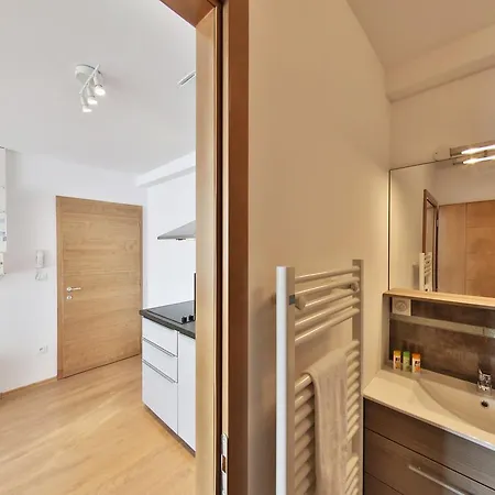 Apartmán Les Cedres Štrasburk