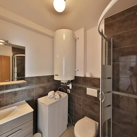 Apartment Les Cedres