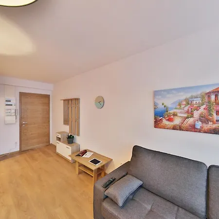 Les Cedres Apartmán *