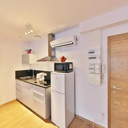 Les Cedres Apartmán Štrasburk