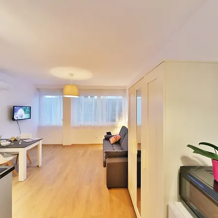 Les Cedres Apartmán Štrasburk