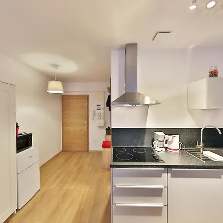 Apartment Les Cedres Strasbourg