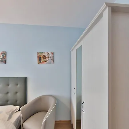 Apartment Les Cedres Strasbourg