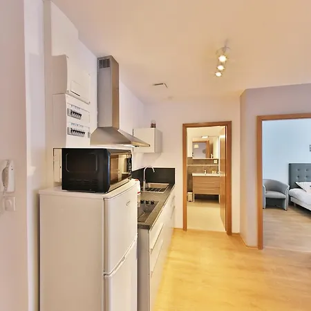 Apartment Les Cedres Strasbourg