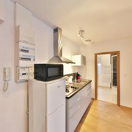 Les Cedres Apartmán