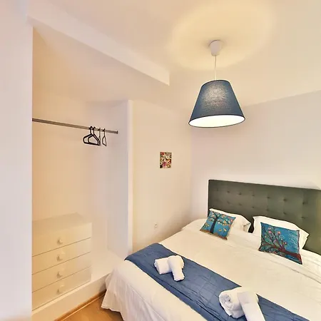 Les Cedres Apartmán Štrasburk