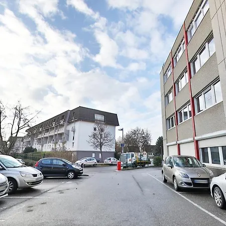 Apartment Les Cedres