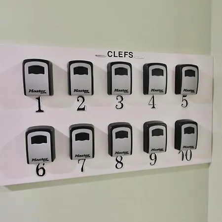Apartmán Les Cedres