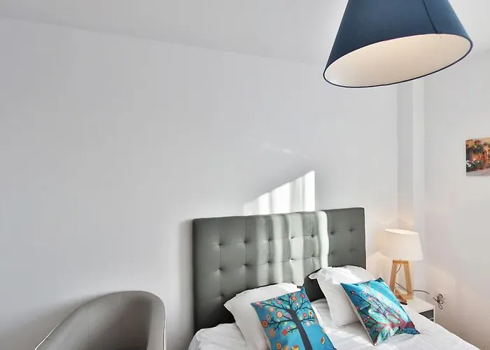 Apartment Les Cedres