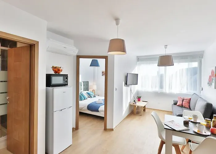 Résidence Les Cèdres Appartement Strasbourg