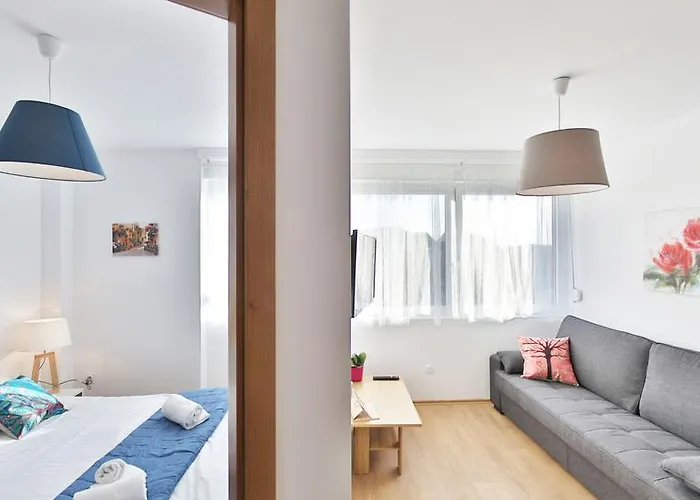 Les Cedres Apartment