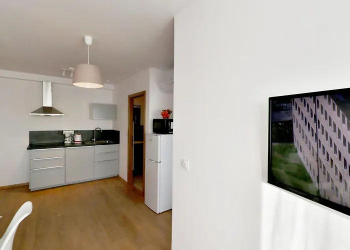 Apartament Les Cedres Strasburg