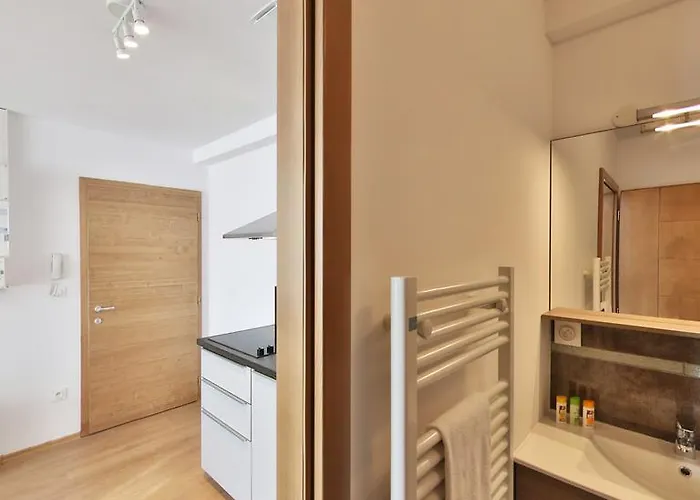 Apartament Les Cedres Strasburg