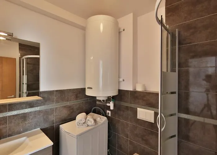 Apartament Les Cedres