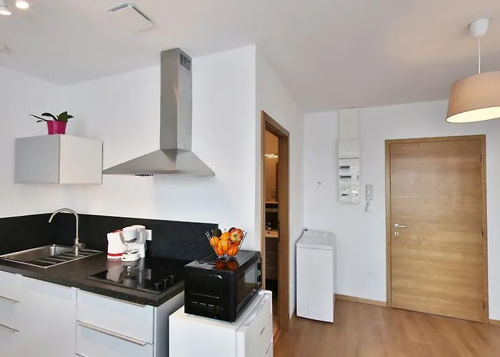 Résidence Les Cèdres Appartement Strasbourg