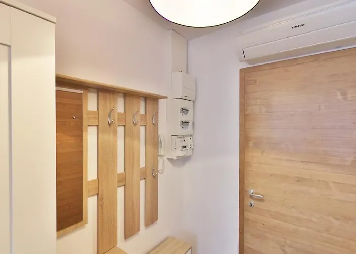 Apartment Les Cedres Straßburg