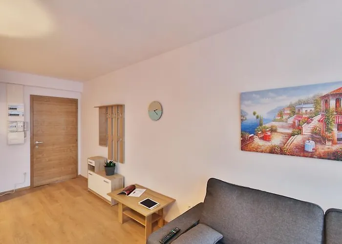 Résidence Les Cèdres Appartement *