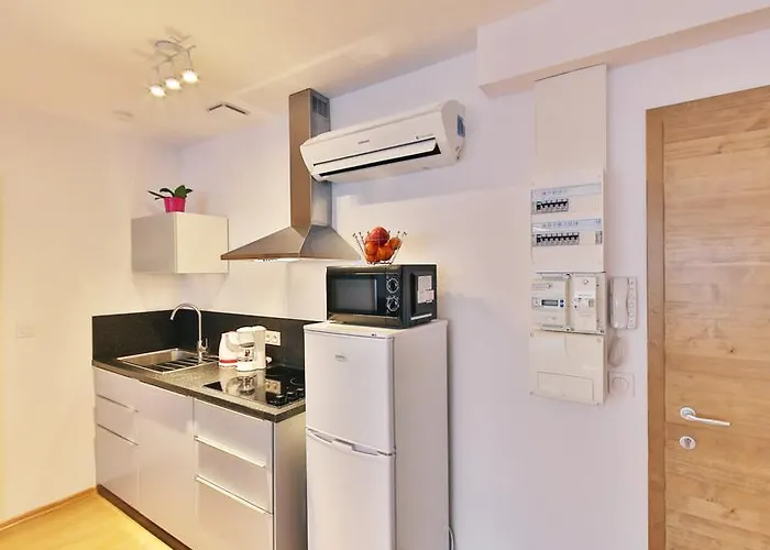 Les Cedres Apartment Straßburg