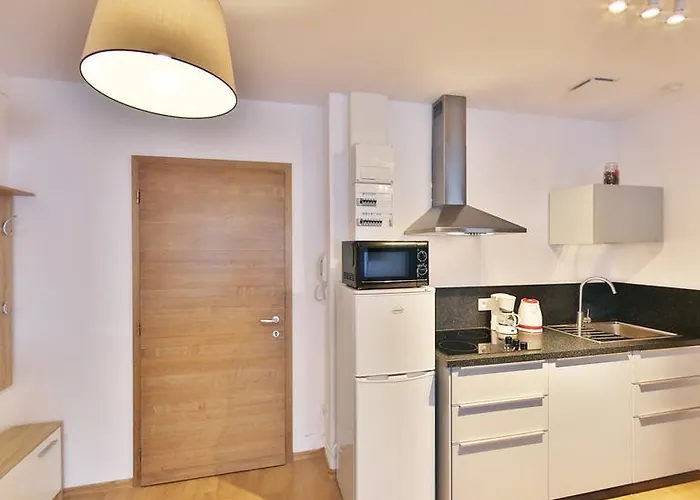 Résidence Les Cèdres Appartement