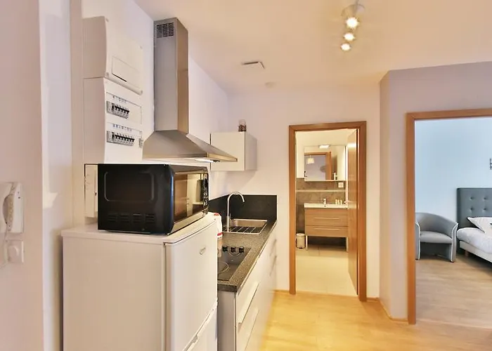 Appartement Résidence Les Cèdres Strasbourg