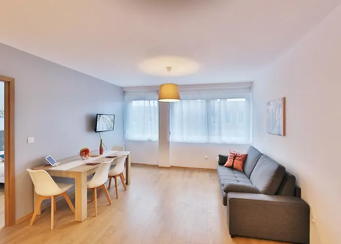 Les Cedres Apartament