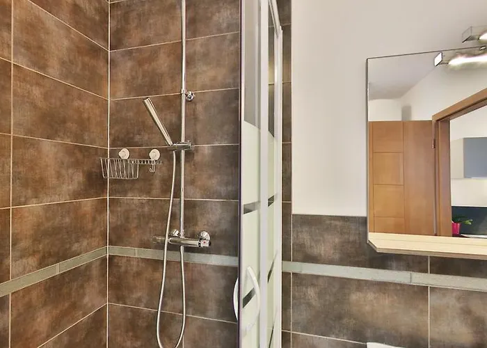 Apartment Les Cedres