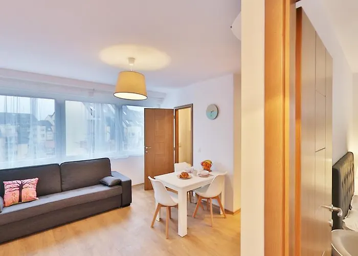 Les Cedres Apartment