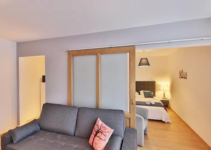 Appartement Résidence Les Cèdres *