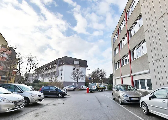 Apartment Les Cedres