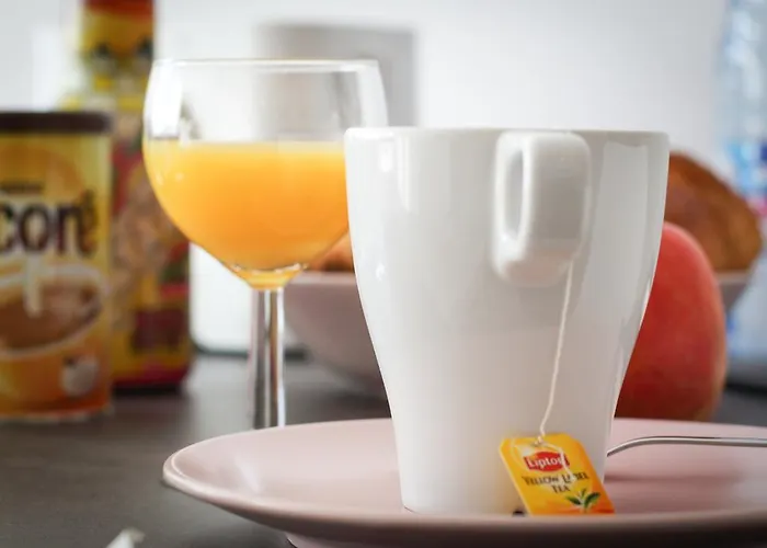 Apartament Les Cedres Strasburg