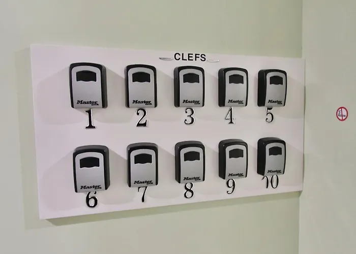 Appartement Résidence Les Cèdres