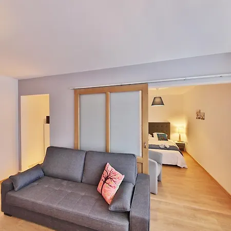 Apartament Les Cedres *