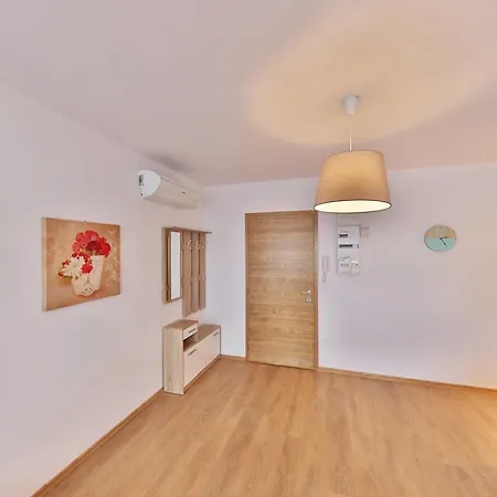 Lägenhet Les Cedres Strasbourg